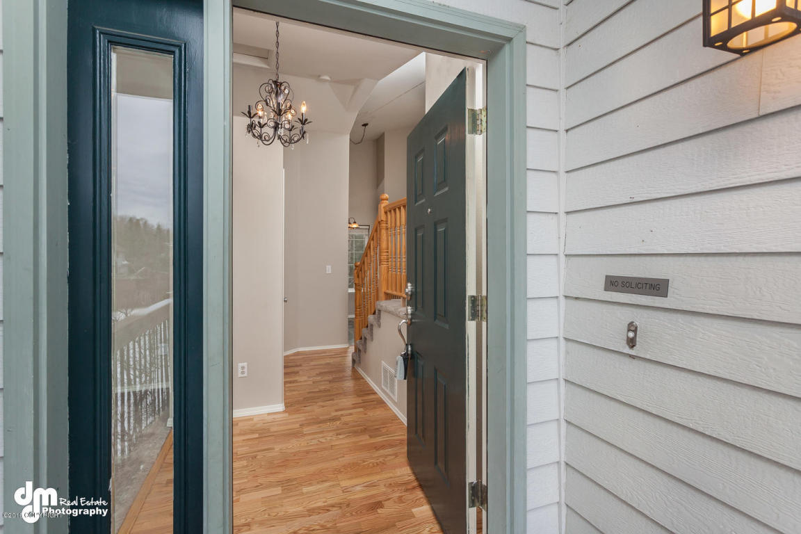 19230 Babrof Drive, Eagle River, AK 99577