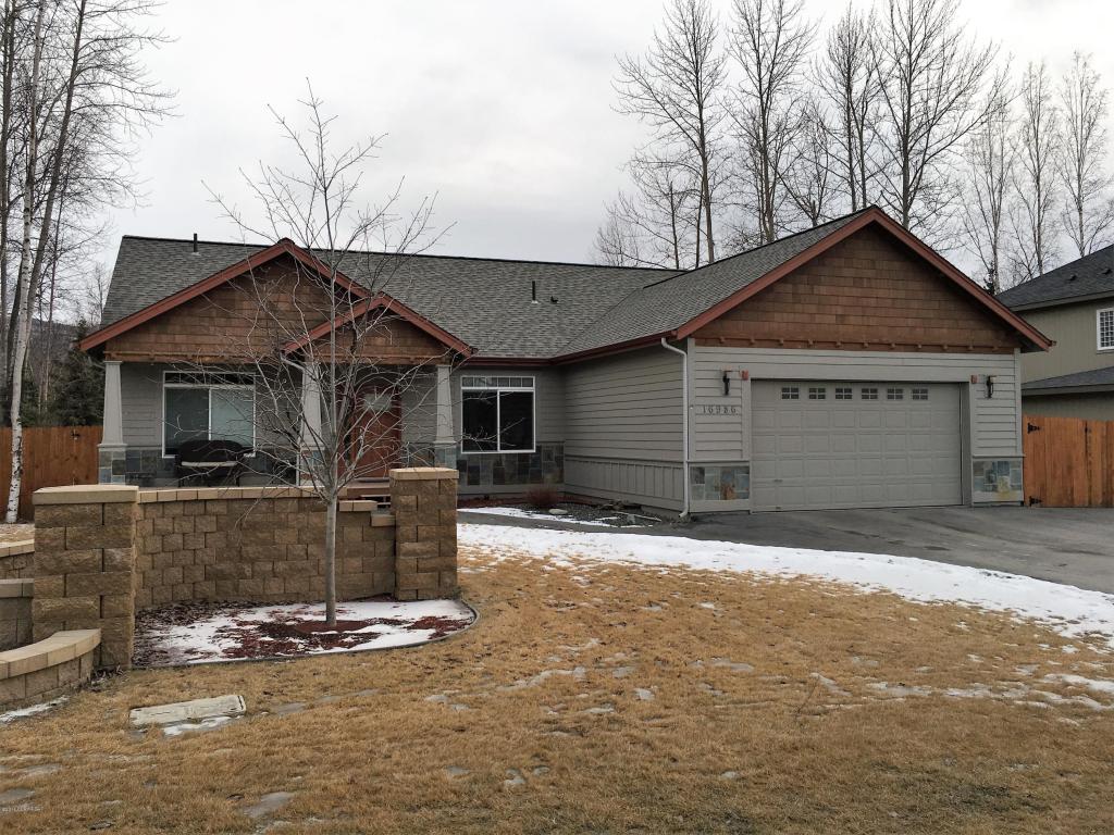 16986Hideaway Ridge Dr, Eagle River, United States 99577
