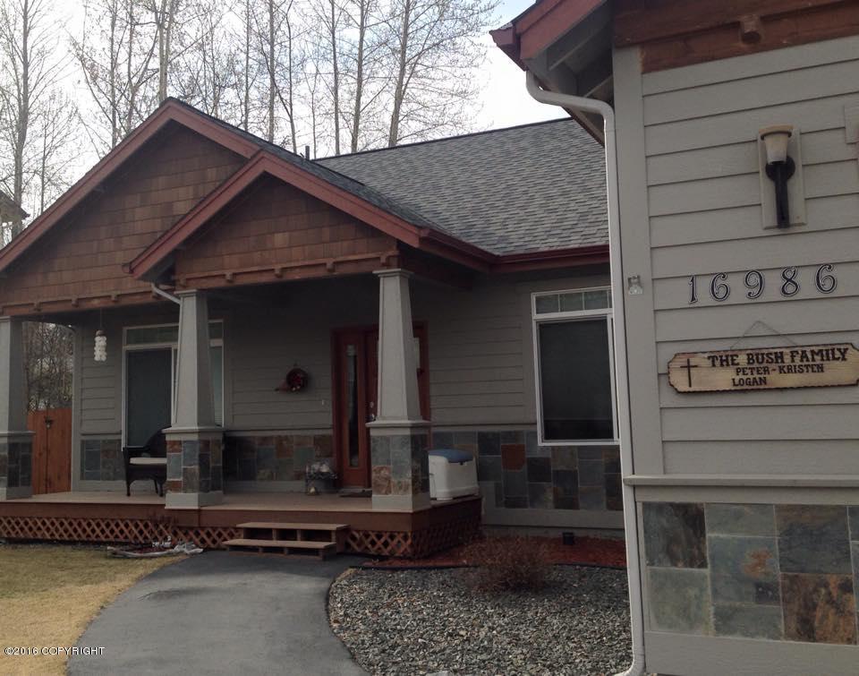 16986Hideaway Ridge Dr, Eagle River, United States 99577