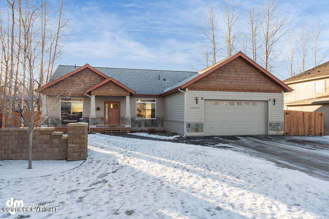 16986Hideaway Ridge Dr, Eagle River, United States 99577