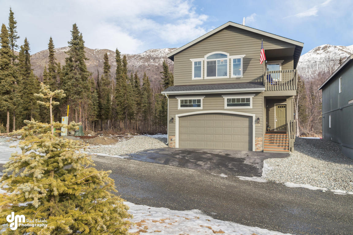 9119Eagle River Ln, Eagle River, United States 99577