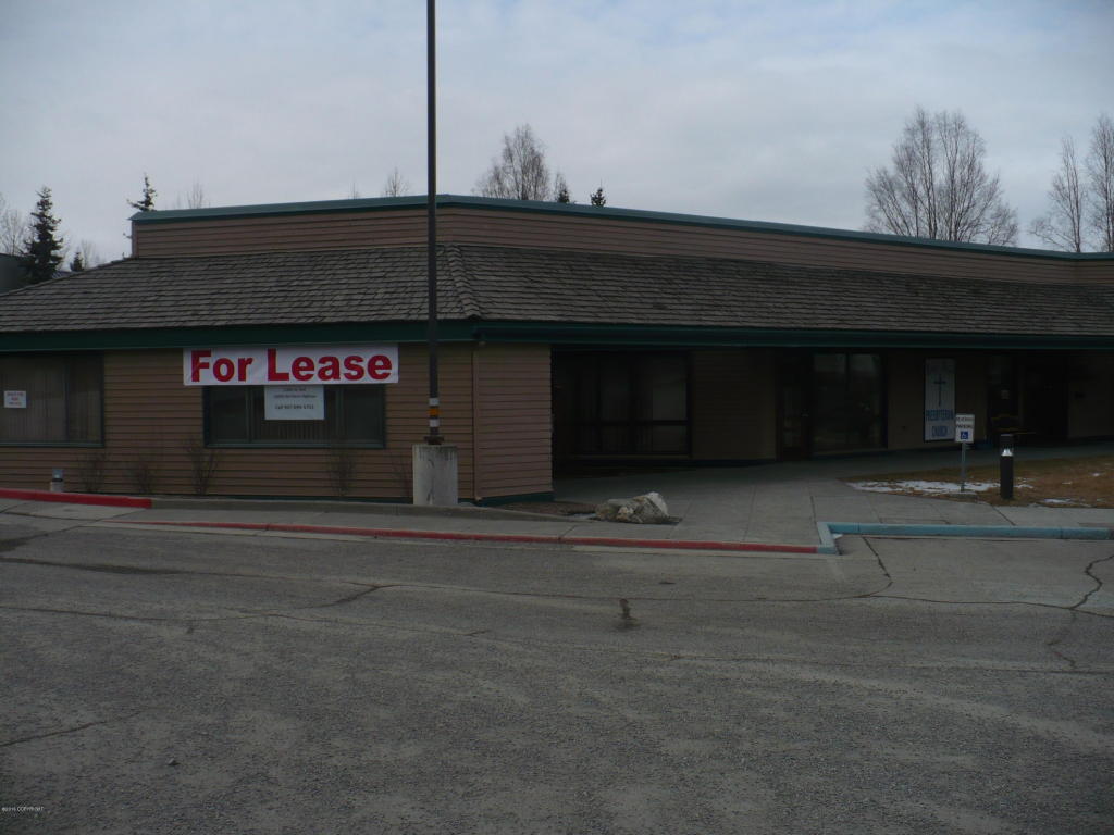 12836 Old Glenn Highway, Eagle River, AK 99577