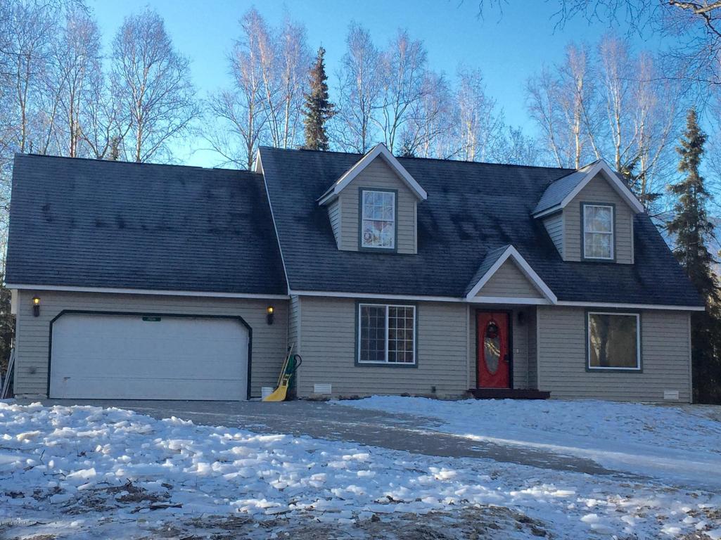 20514 Eagle River Road, Eagle River, AK 99577
