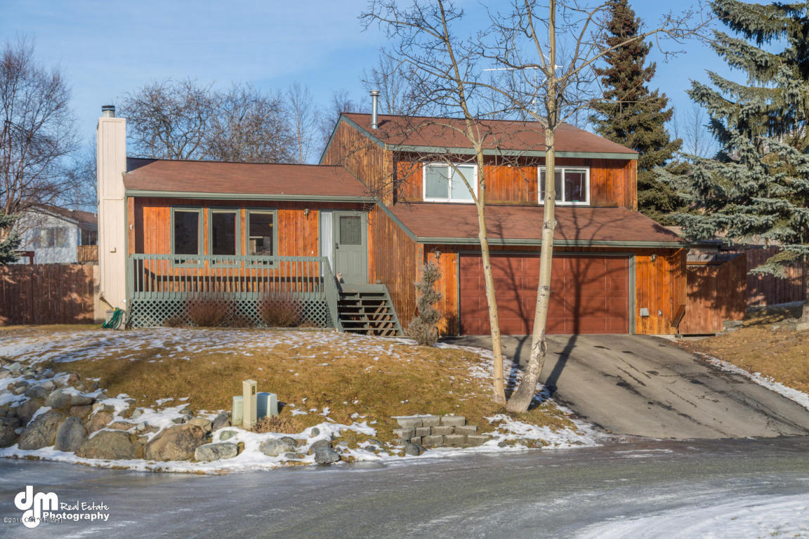 9645 Nulato Circle, Eagle River, AK 99577