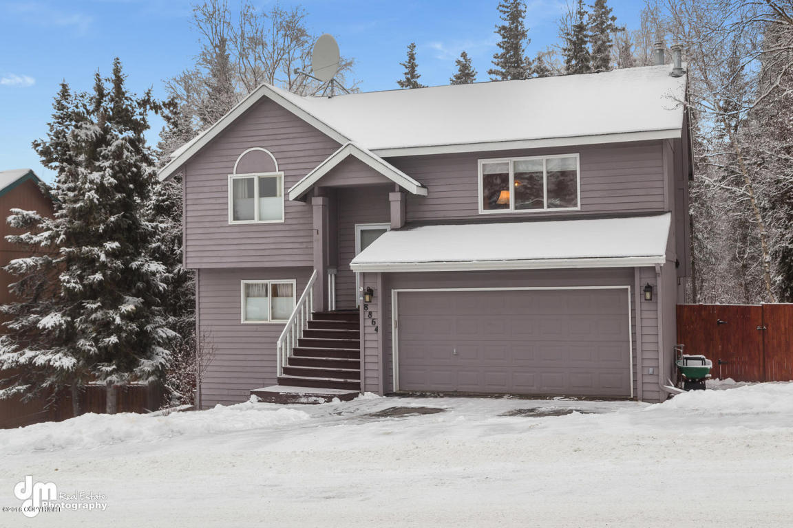 8864Kak Island Dr, Eagle River, United States 99577