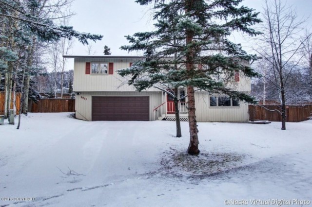 9937 Annette Circle, Eagle River, AK 99577