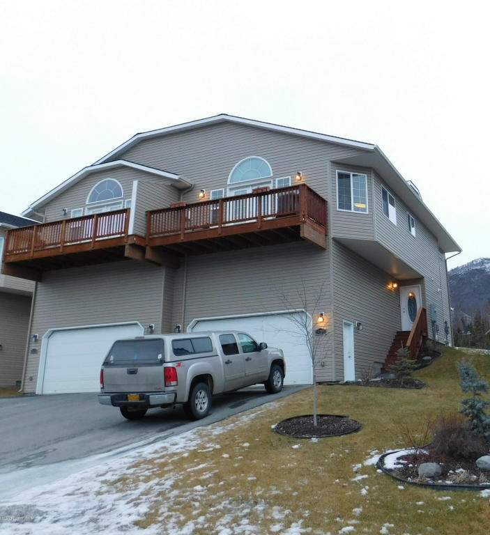 20745Mountain Vista Dr, Eagle River, United States 99577