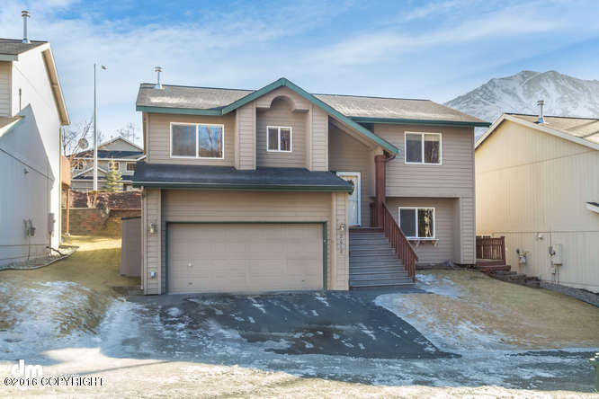 20121 Highland Ridge Drive, Eagle River, AK 99577