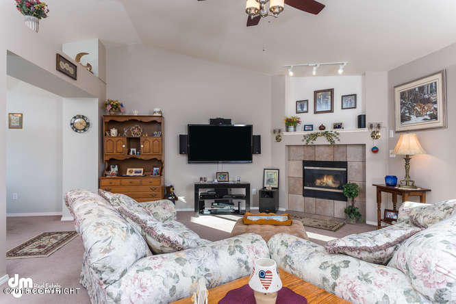 20121 Highland Ridge Drive, Eagle River, AK 99577