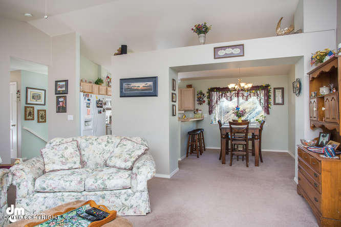 20121 Highland Ridge Drive, Eagle River, AK 99577