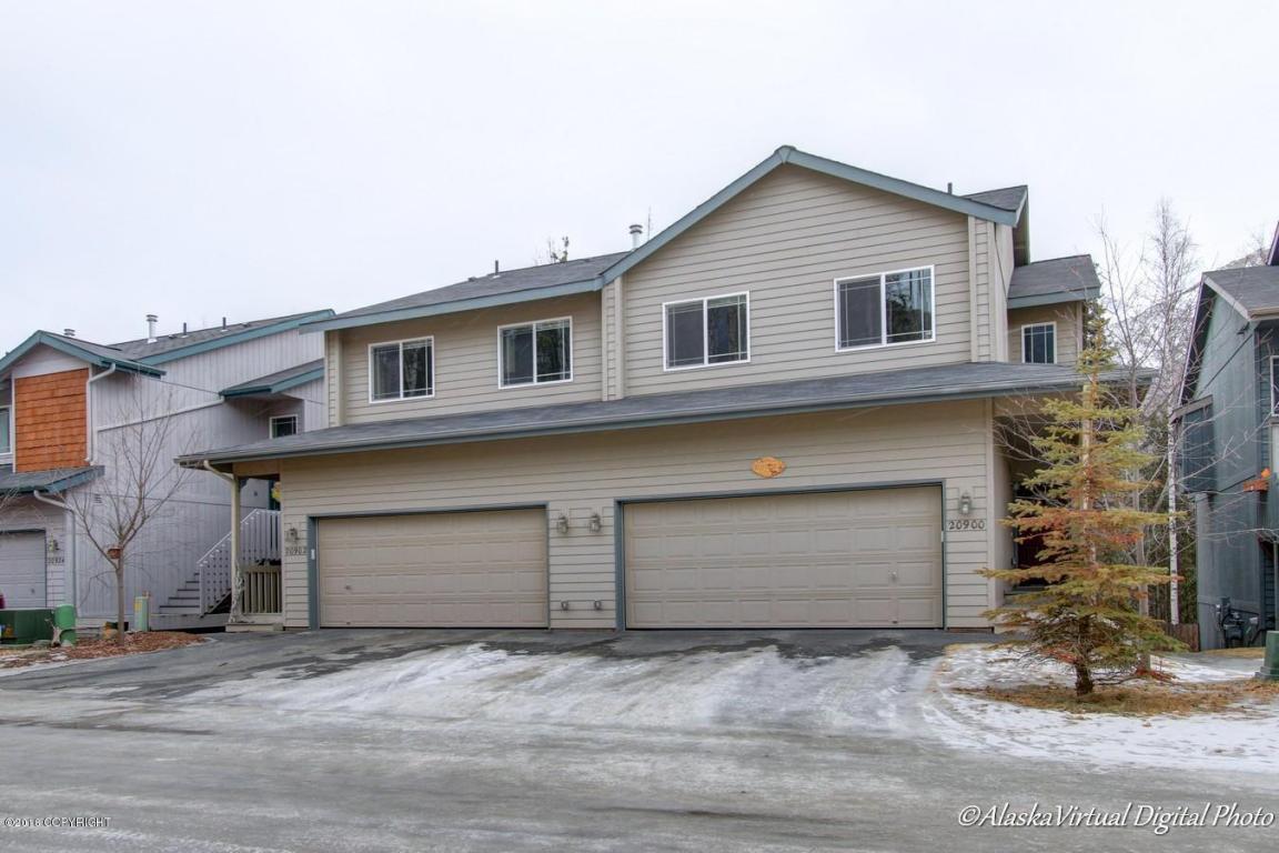 20900 Trailhead Avenue, Eagle River, AK 99577