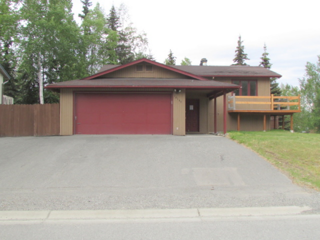 16143 Mammoth CtEagle River, AK, 99577Anchorage County