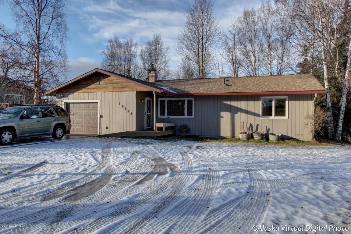 10428 Chain of Rock Street, Eagle River, United States 99577