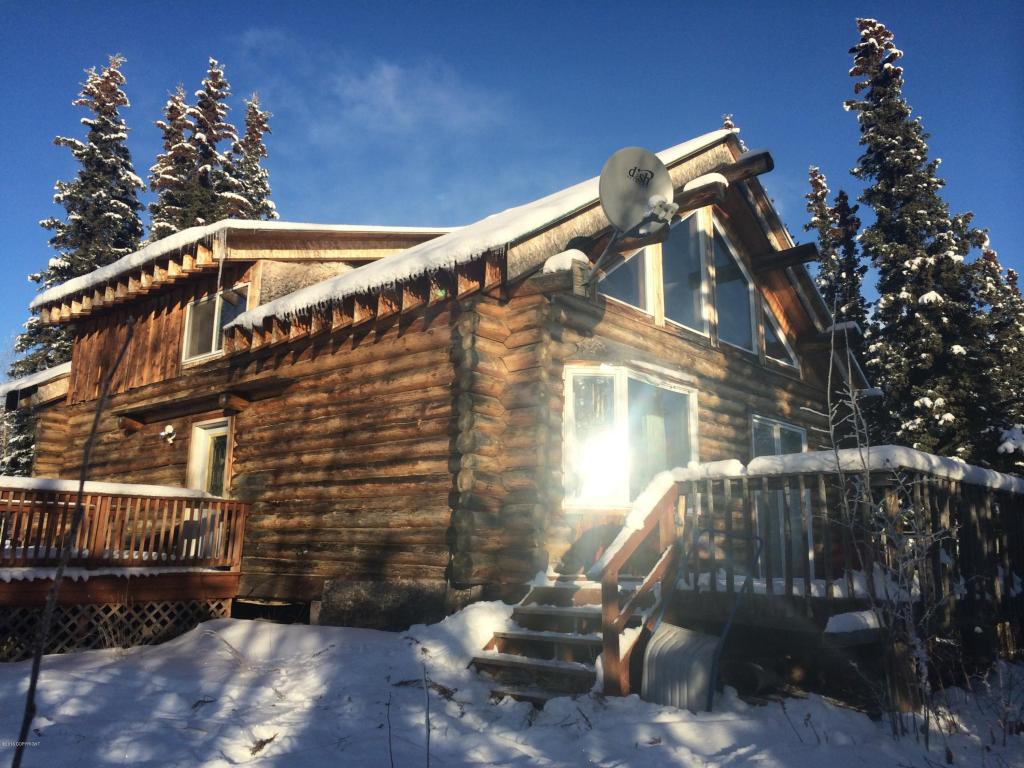 Mi 127.5 Richardson Highway, Gakona, AK 99586