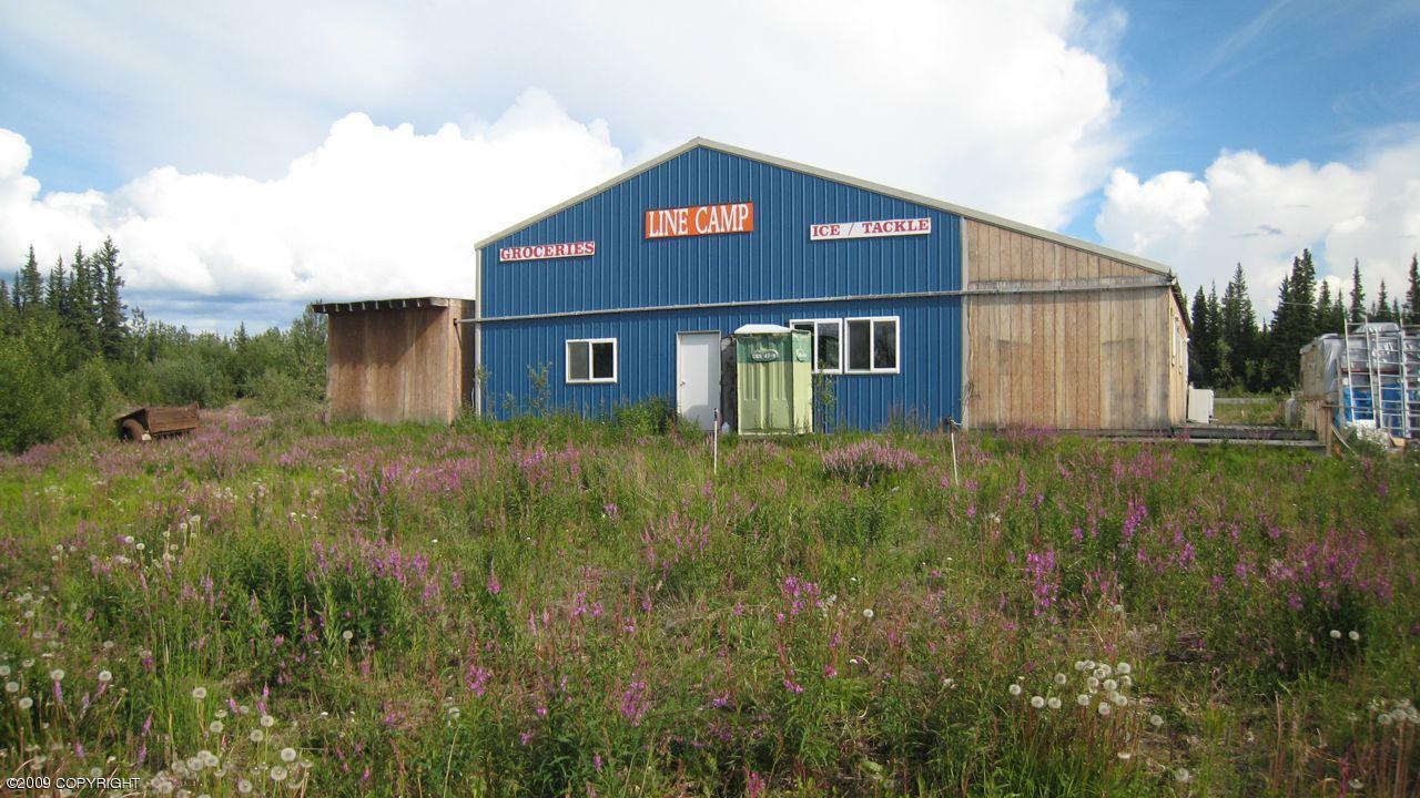 Mi 0.0 Tok-Cutoff Highway, Gakona, AK 99586