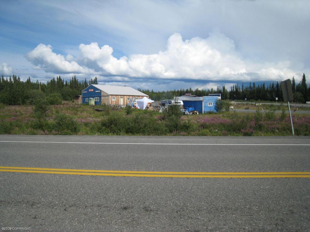 Mi 0.0 Tok-Cutoff Highway, Gakona, AK 99586