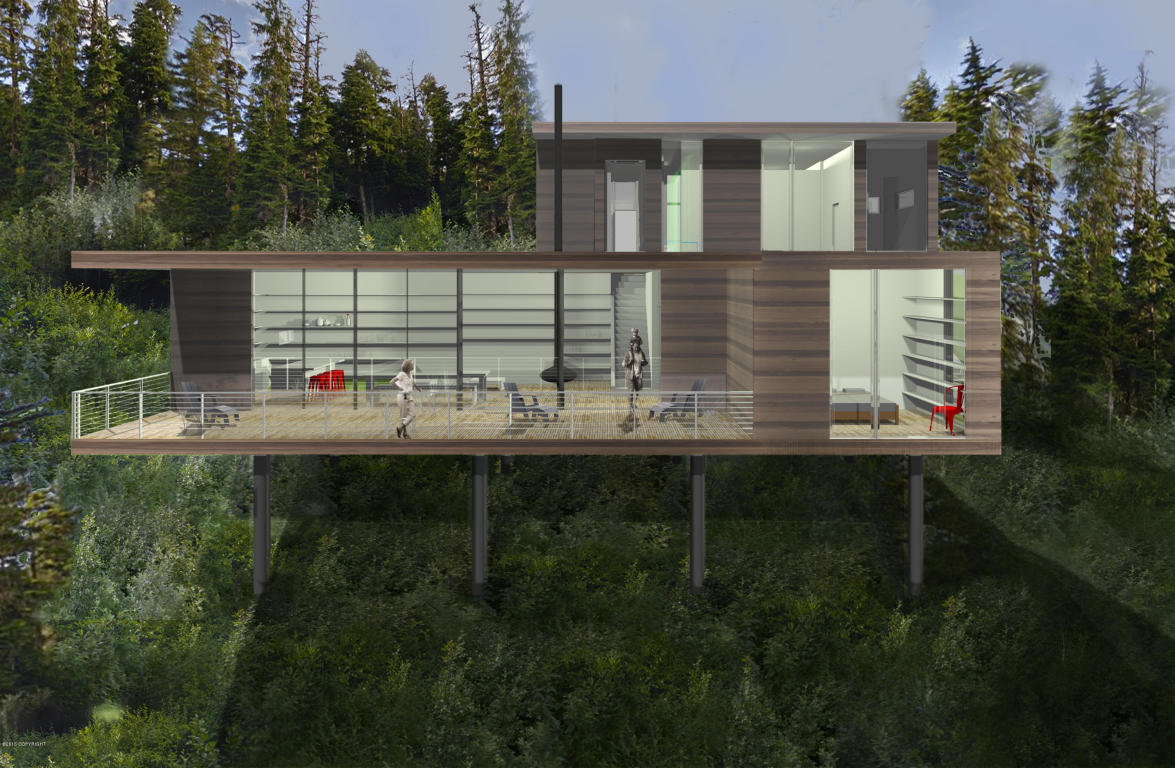 L18 B28 Echo Ridge Drive, Girdwood, AK 99587