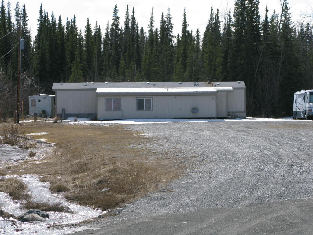 187.3 Glenn Highway, Glennallen, AK 99588