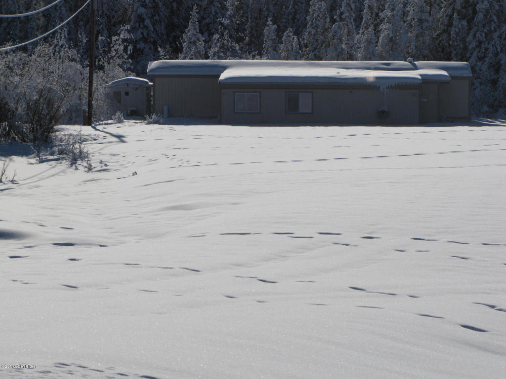 187.3 Glenn Highway, Glennallen, AK 99588