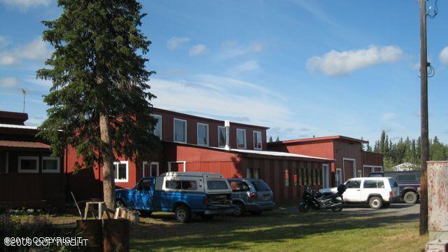 Mi 182 Glenn Highway, Glennallen, AK 99588