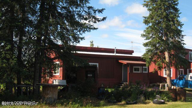 Mi 182 Glenn Highway, Glennallen, AK 99588