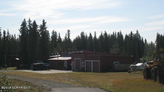 Mi 182 Glenn Highway, Glennallen, AK 99588