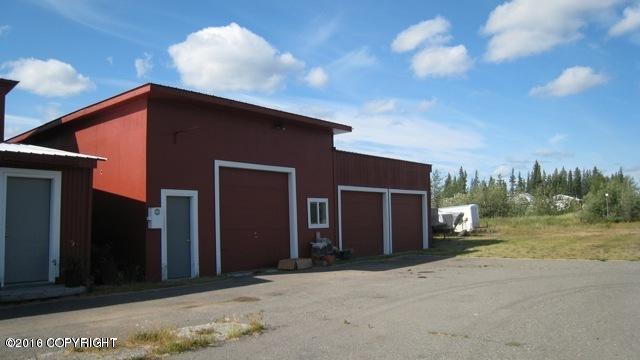 Mi 182 Glenn Highway, Glennallen, AK 99588