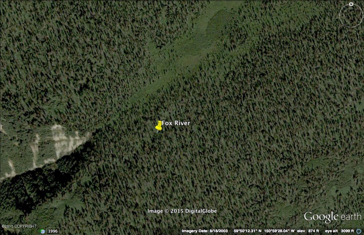 Tr 2 Fox River, Homer, AK 99603