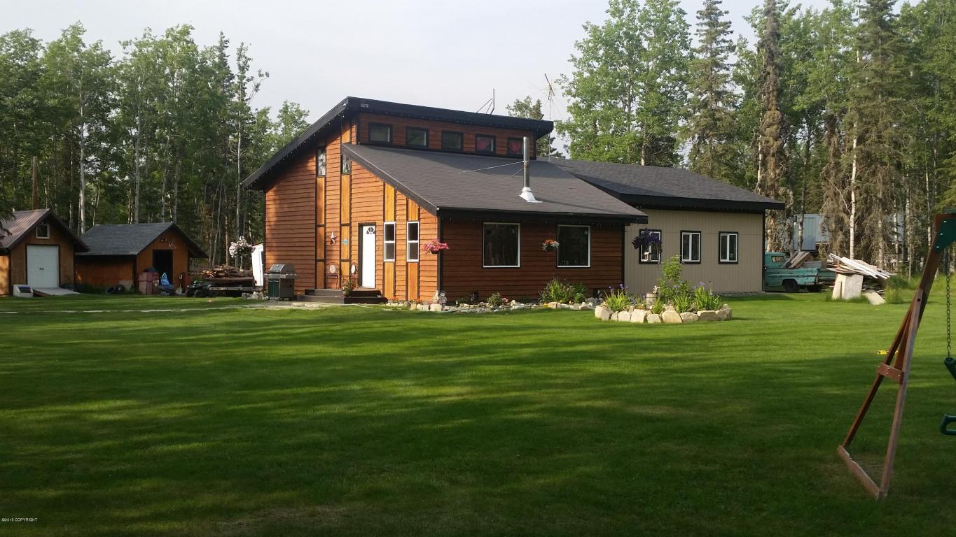 24100 Chena Dr, Kasilof, United States 99610