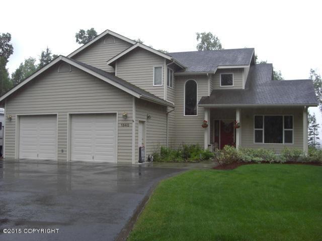 1340Chinook Dr, Kenai, United States 99611