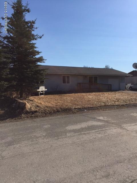 1126First St, Kenai, United States 99611