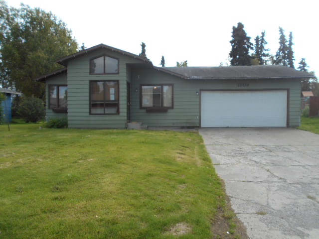 1509 Stellar DrKenai, AK, 99611Kenai Peninsula County
