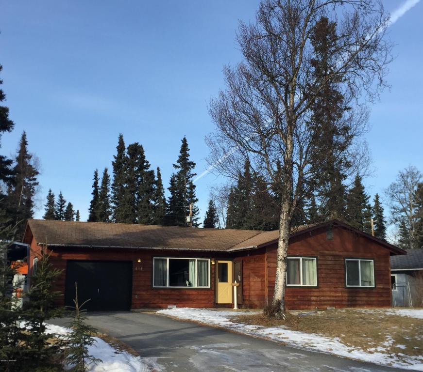 411Haller St, Kenai, United States 99611