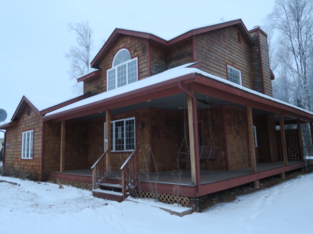 6861 S Frontier DrWasilla, AK, 99623Matanuska Susitna County