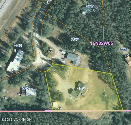 7151 S Hood Ct, Wasilla, United States 99623