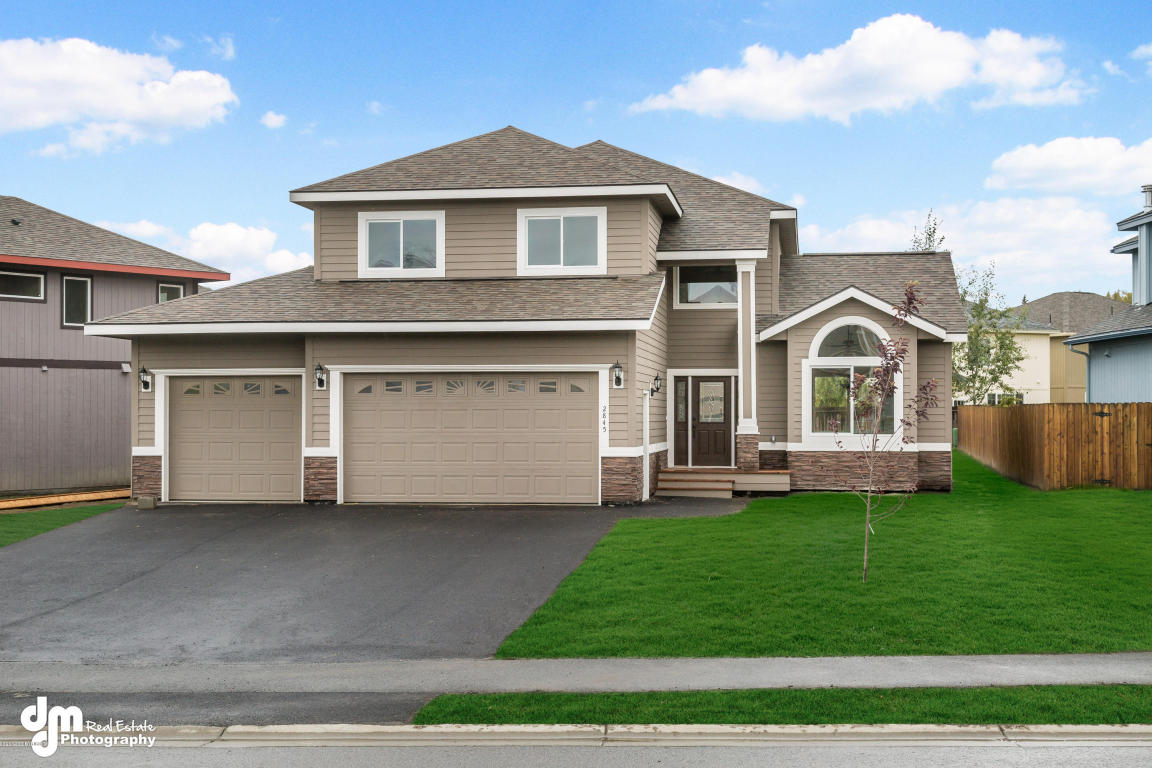 4751 W Monument Circle, Wasilla, AK 99623