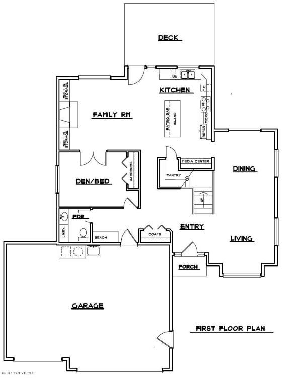 4751 W Monument Circle, Wasilla, AK 99623