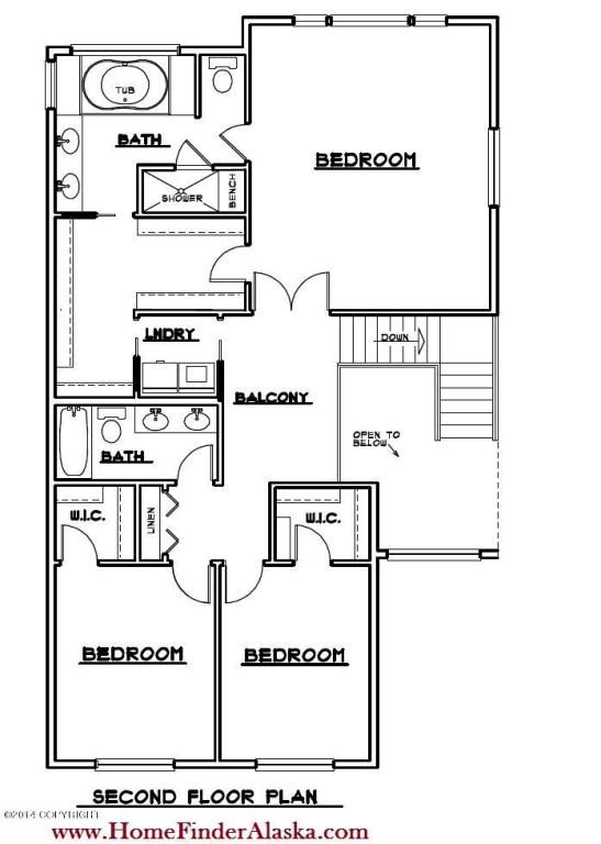 4751 W Monument Circle, Wasilla, AK 99623