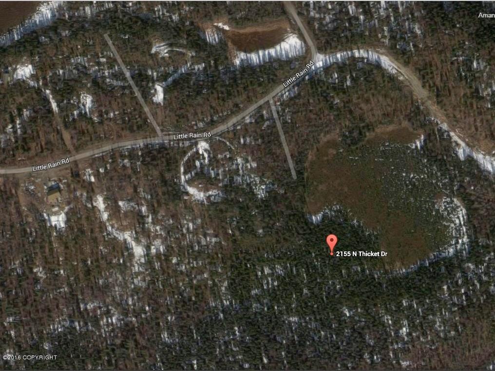 2155 N Thicket Drive, Wasilla, AK 99623