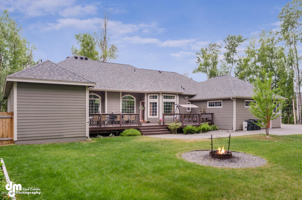 6521 S Calista Drive, Wasilla, AK 99623