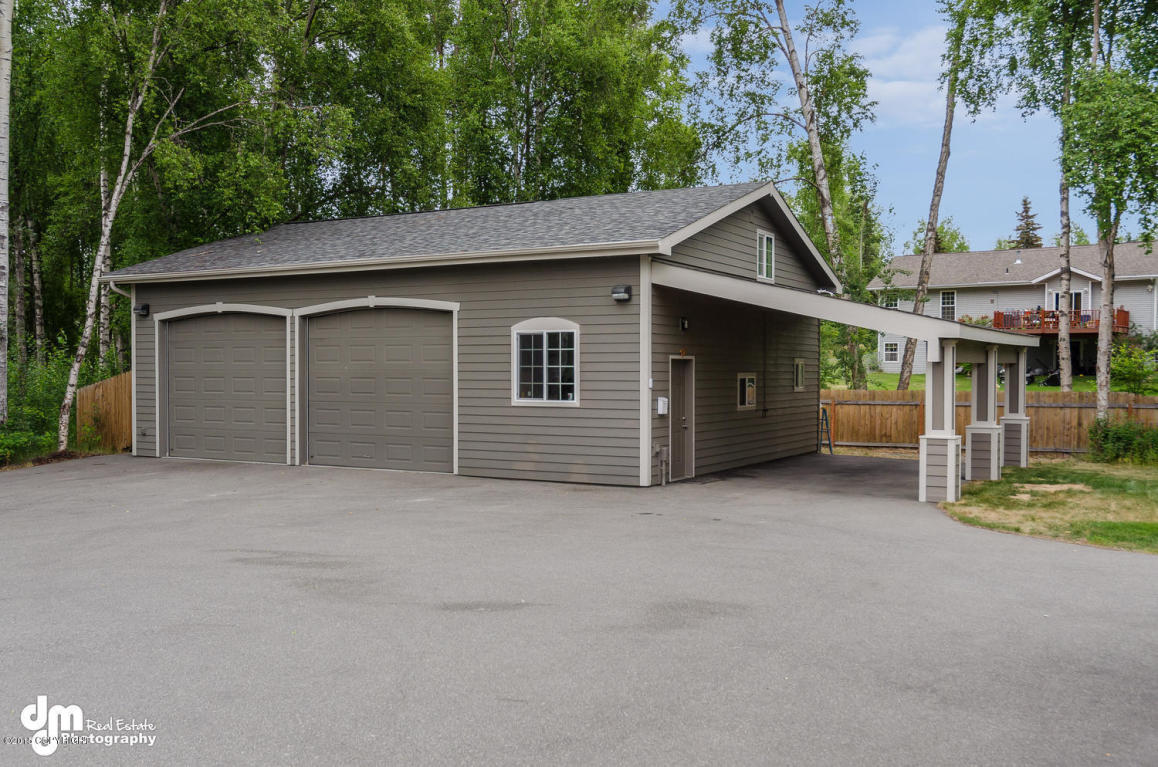 6521 S Calista Drive, Wasilla, AK 99623