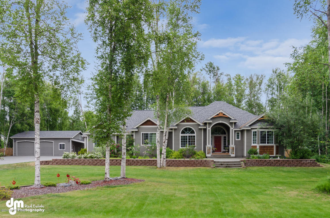 6521 S Calista Drive, Wasilla, AK 99623
