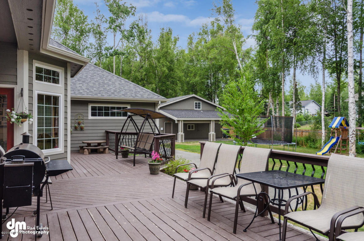 6521 S Calista Drive, Wasilla, AK 99623