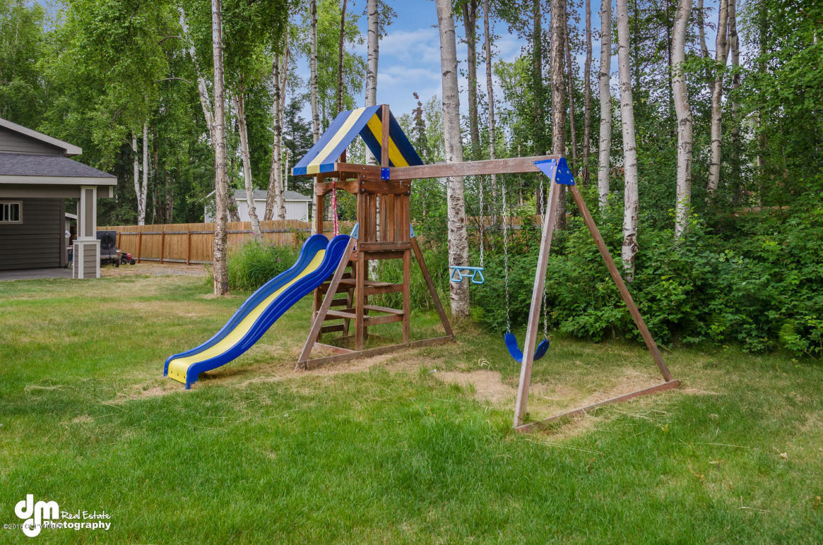 6521 S Calista Drive, Wasilla, AK 99623