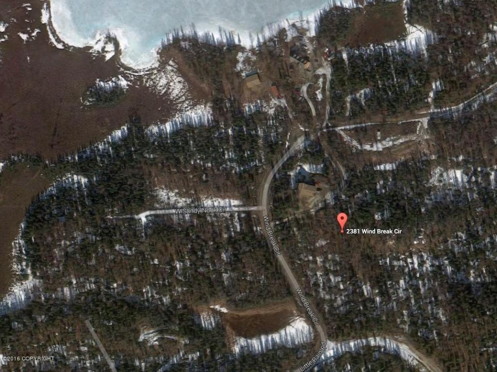 2381 N Wind Break Circle, Wasilla, AK 99623