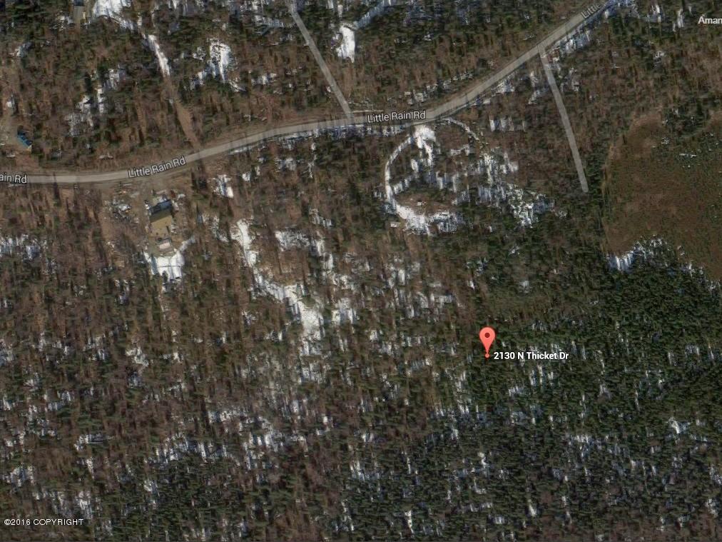 2130 N Thicket Drive, Wasilla, AK 99623