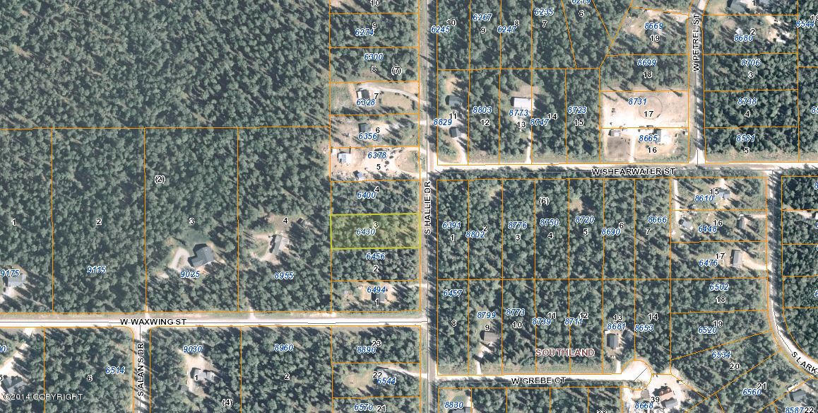 6430 S Hallie Drive, Wasilla, AK 99623