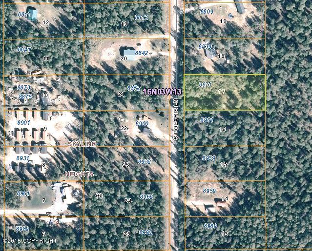 8871 S Polaris Lane, Wasilla, AK 99623