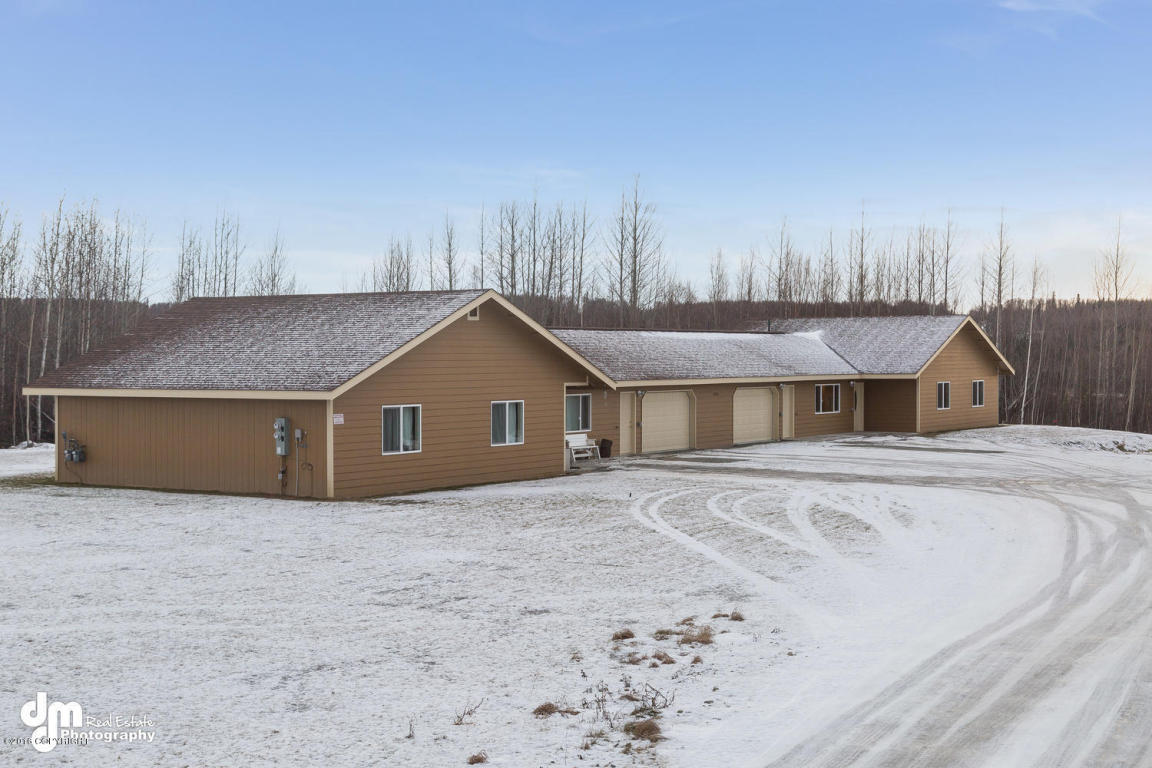 10116 W Schulz Drive, Wasilla, AK 99623