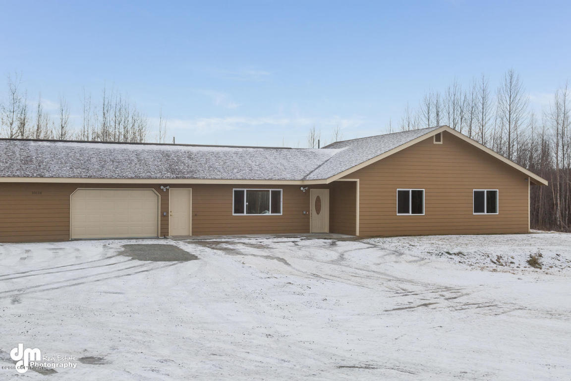 10116 W Schulz Drive, Wasilla, AK 99623